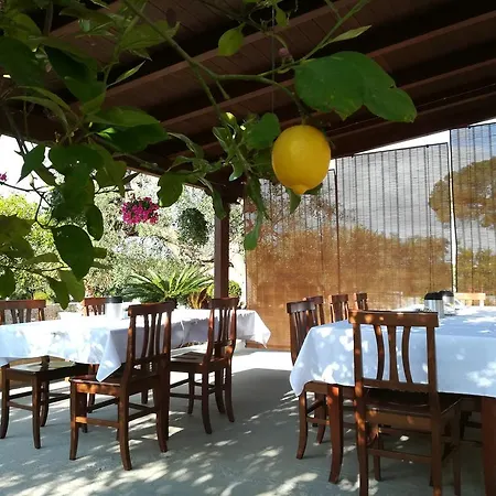 Demetra Couette-café Carovigno