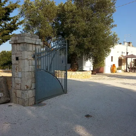 Bed & Breakfast Demetra Carovigno