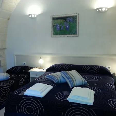 Bed & Breakfast Demetra 4*