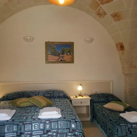 Bed & Breakfast Demetra 4*