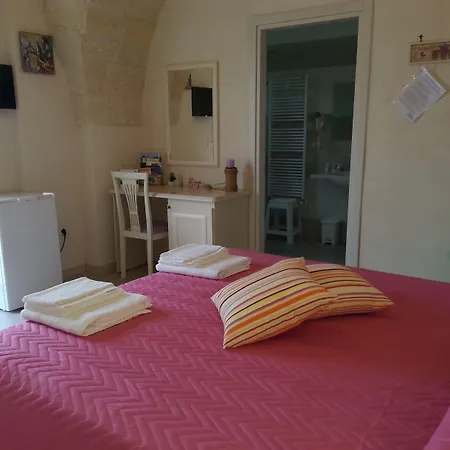 Bed & Breakfast Demetra Carovigno