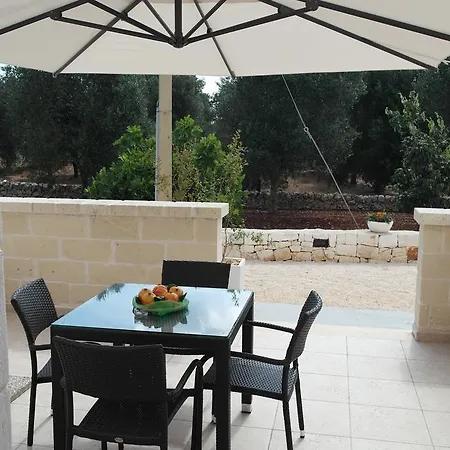 Bed & Breakfast Demetra 4*