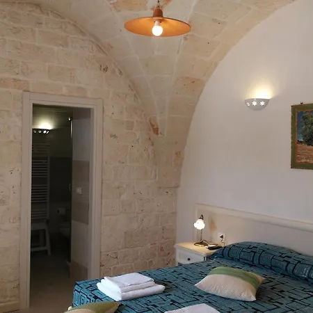 Bed & Breakfast Demetra 4*