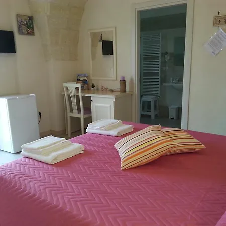 Demetra Bed & Breakfast 4*