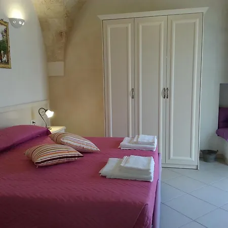 Bed & Breakfast Demetra Carovigno
