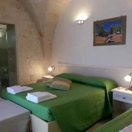 Demetra Bed & Breakfast Carovigno