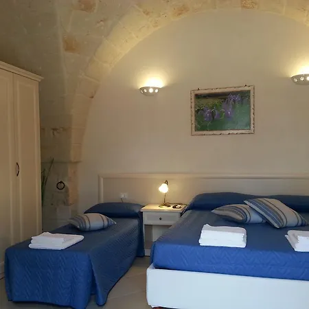 Bed & Breakfast Demetra Carovigno