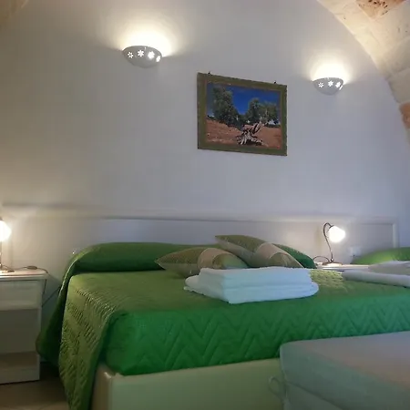 Bed & Breakfast Demetra Carovigno