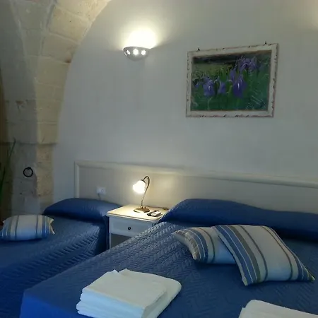 Bed & Breakfast Demetra 4*