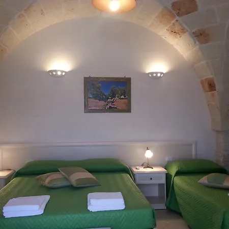 Bed & Breakfast Demetra Carovigno