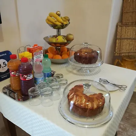 Bed & Breakfast Demetra Carovigno