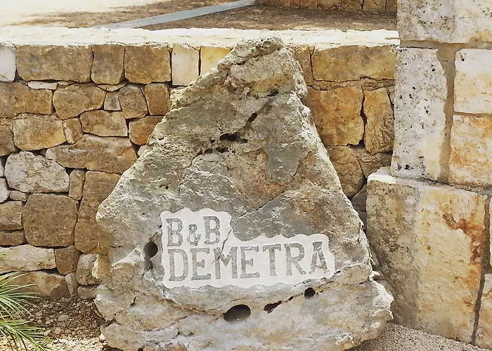 Demetra 4* קרוביניו