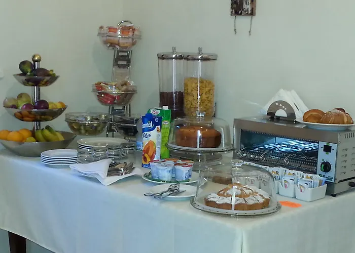 Demetra לינה וארוחת בוקר קרוביניו